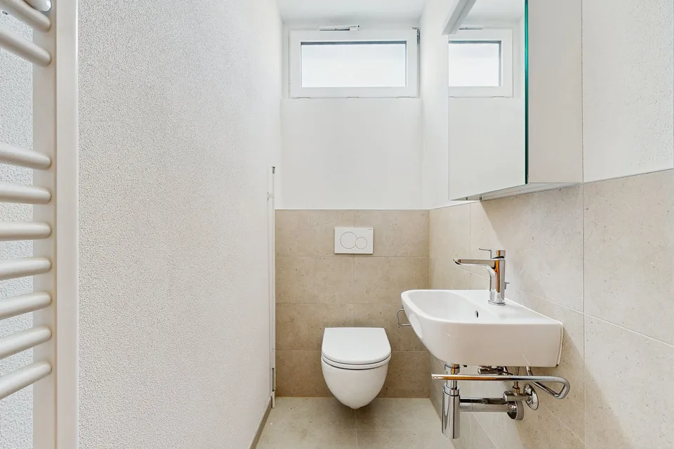 Appartement de 3,5 pièces, lumineux et calme via Emilio Rava 1E
