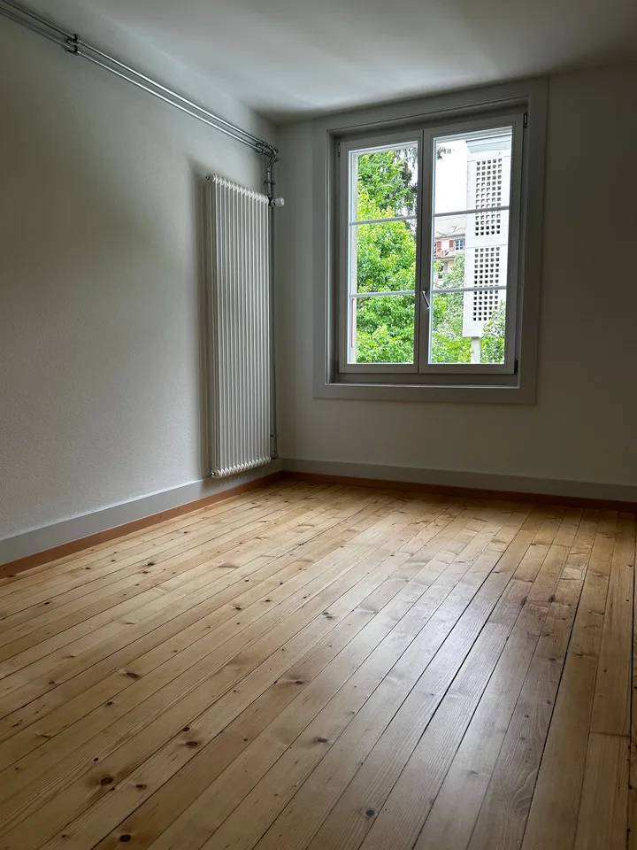Appartement 2 pièces rénové à neuf dans le quartier de Murifeld avec critères de location*