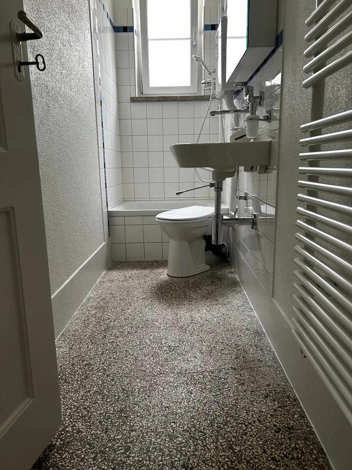 Appartement 2 pièces rénové à neuf dans le quartier de Murifeld avec critères de location*