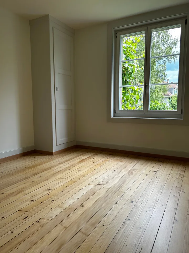 Appartement 2 pièces rénové à neuf dans le quartier de Murifeld avec critères de location*
