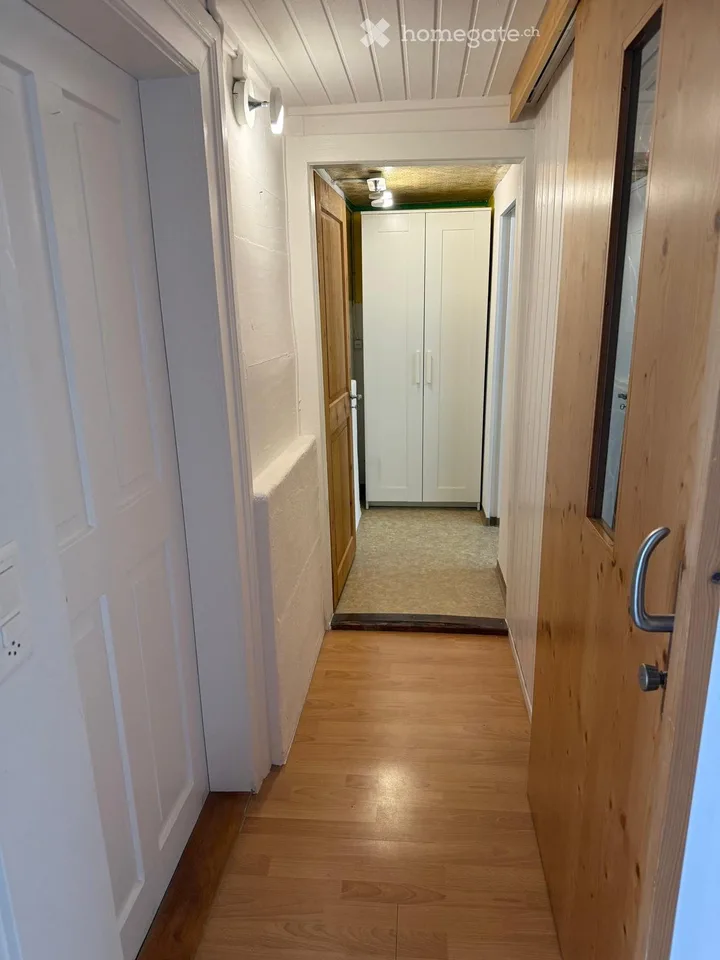 Appartement lumineux 3.5 pièces au rez-de-chaussée à Herisau – accessible en fauteuil roulant et convivial pour les familles