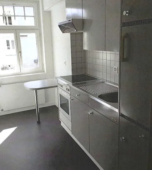Charmante 3-Zimmer-Altbau-Wohnung  in Arbon – ab Oktober 2026 verfügbar