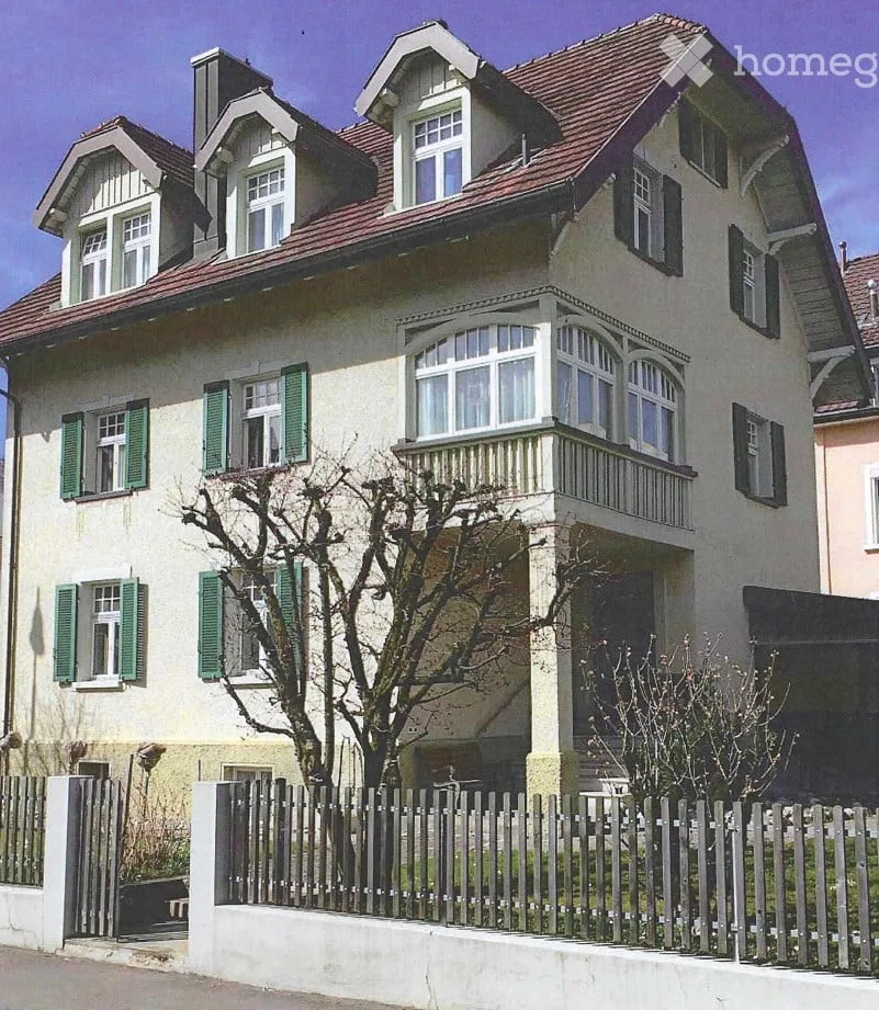 Charmante 3-Zimmer-Altbau-Wohnung  in Arbon – ab Oktober 2026 verfügbar