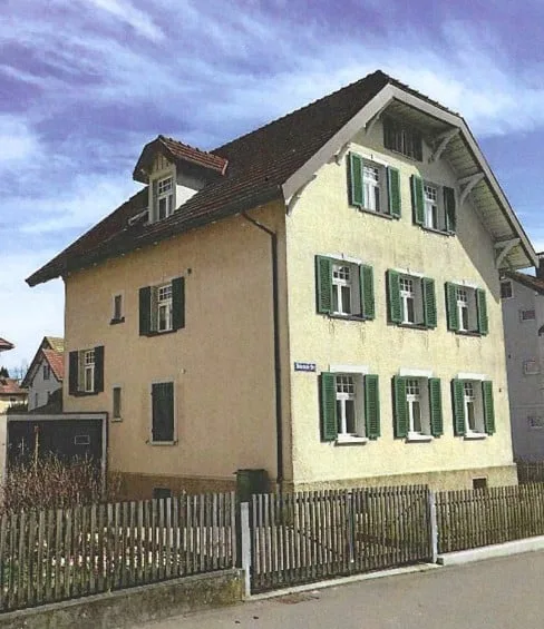 Charmante 3-Zimmer-Altbau-Wohnung  in Arbon – ab Oktober 2026 verfügbar