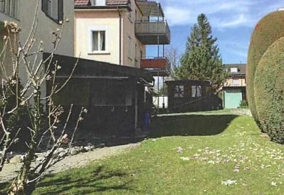Charmante 3-Zimmer-Altbau-Wohnung  in Arbon – ab Oktober 2026 verfügbar