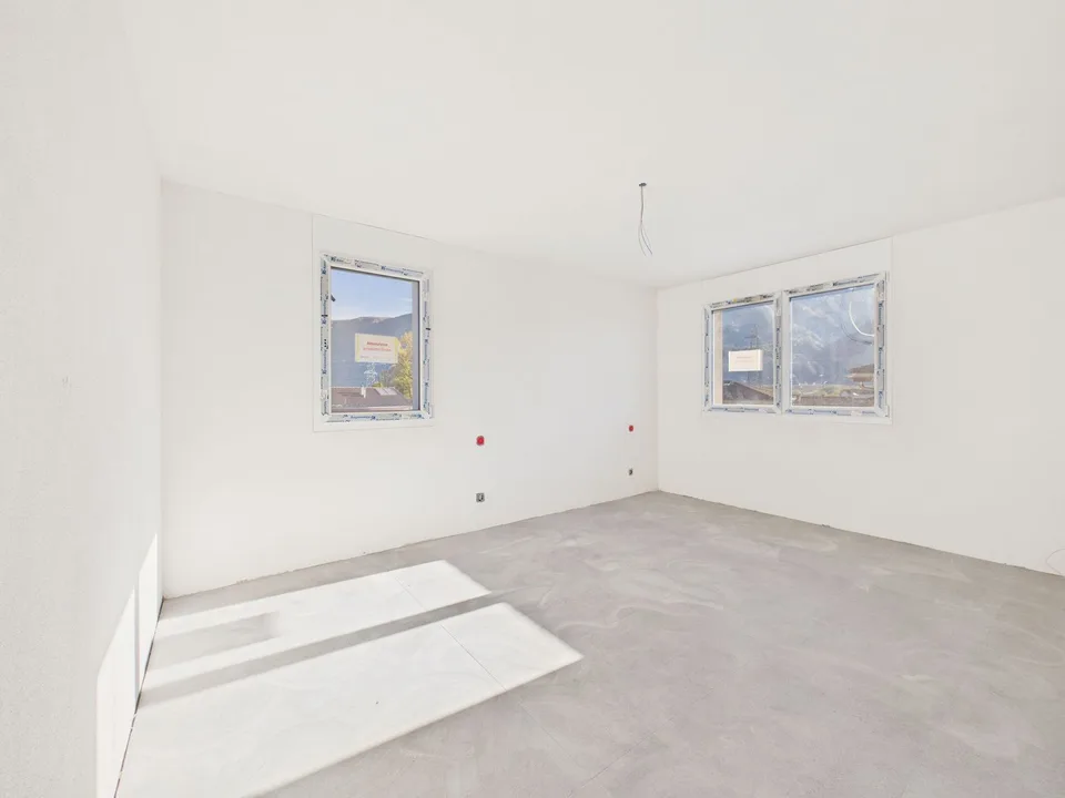 Moderne Einfamilienhaus in Cugnasco-Gerra - 4,5 Zimmer Neubau
