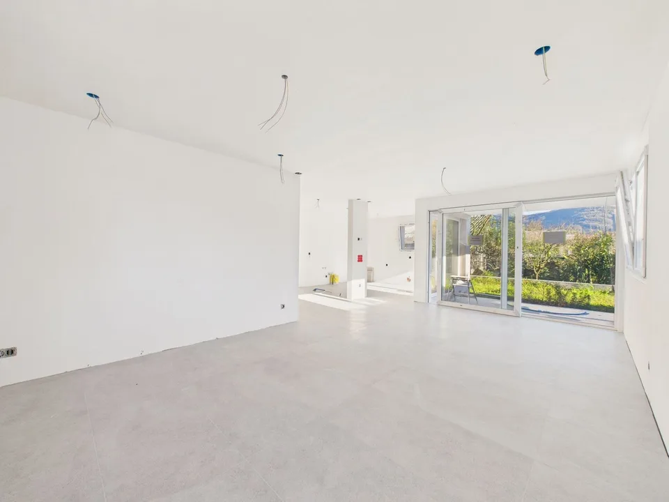 Moderne Einfamilienhaus in Cugnasco-Gerra - 4,5 Zimmer Neubau