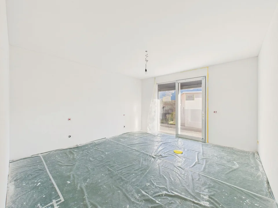 Moderne Reihenhausneubau in Cugnasco - 4,5 Zimmer mit Garten