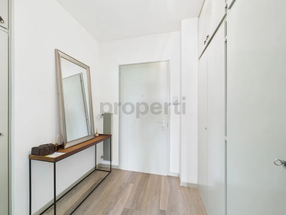 Comodo 1.5 locali ad Ascona - Gemütliches Studio in Ascona