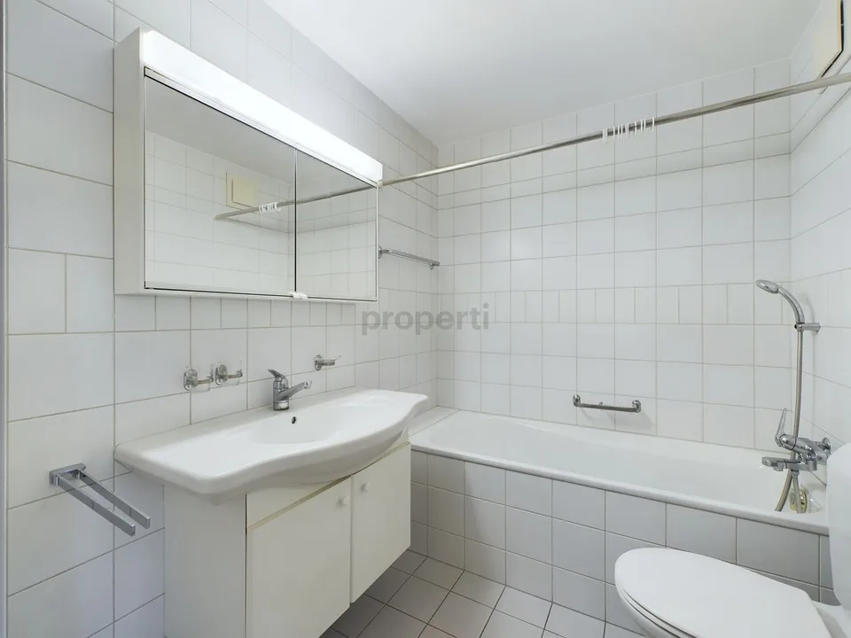 Helle und familienfreundliche 4.5-Zimmer-Wohnung in ruhiger Lage in Winikon