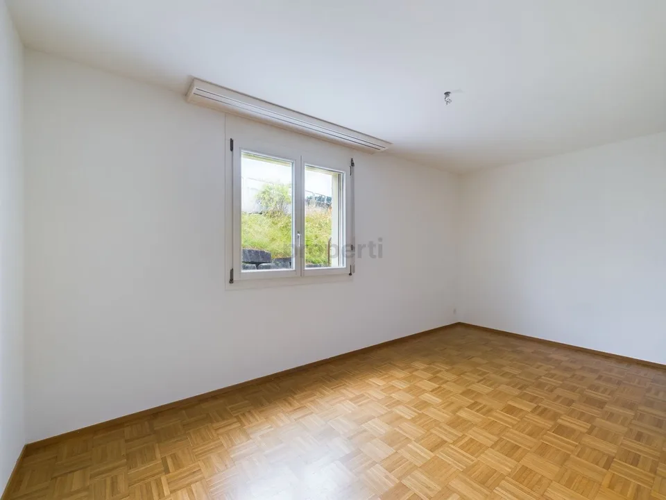 Helle und familienfreundliche 4.5-Zimmer-Wohnung in ruhiger Lage in Winikon