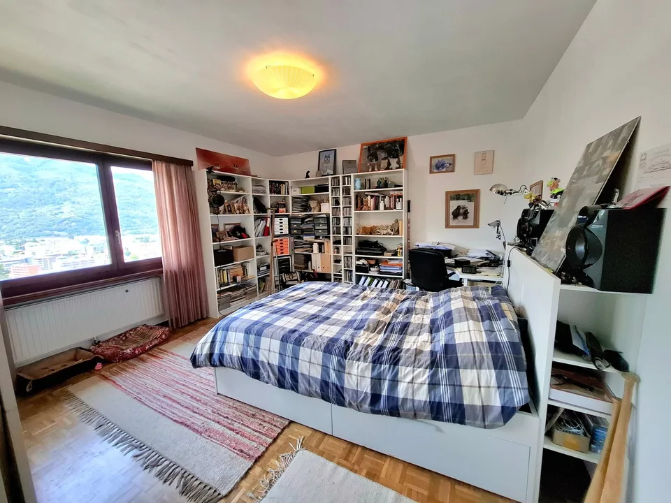 Schöne Einfamilienvilla in Bellinzona, im Kanton Tessin