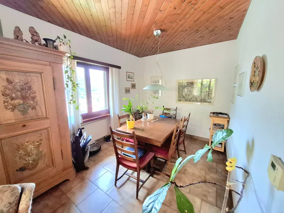 Schöne Einfamilienvilla in Bellinzona, im Kanton Tessin