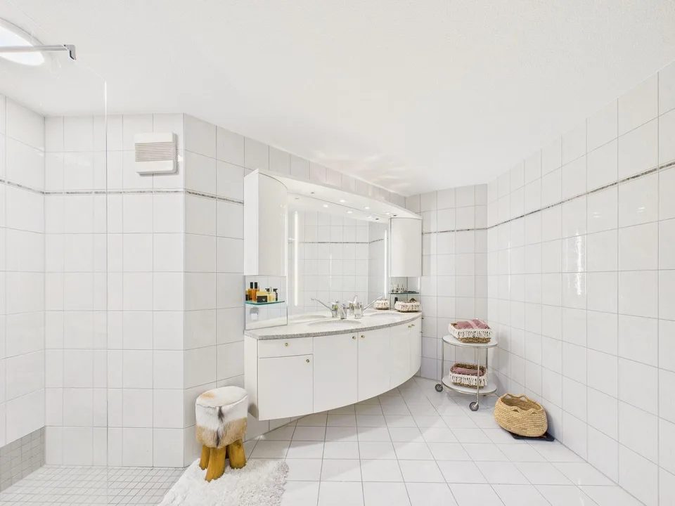Charmante und grosszügige 4.5 Zimmer Wohnung mit herrlicher Seesicht