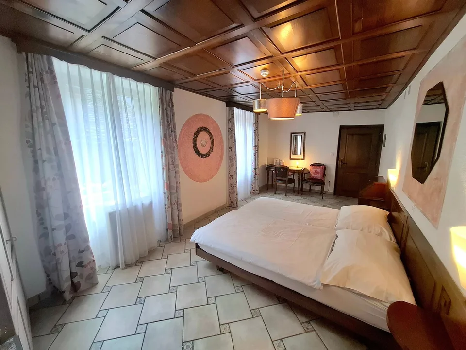 Casa plurifamiliare storica nel cuore del Canton Ticino!
