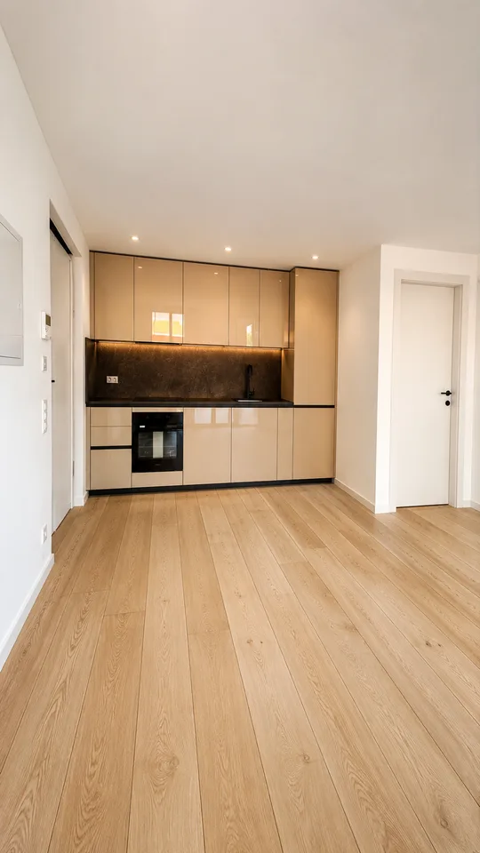 New construction: Elegant 2.5-room apartment in Biasca