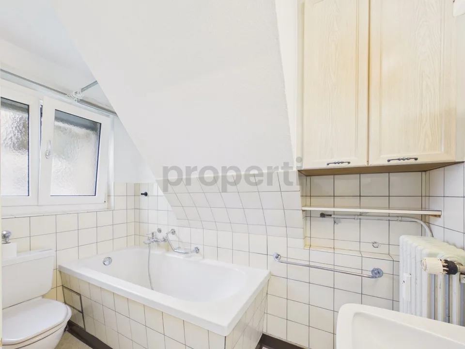 Charmante 3.5-Zimmer-Wohnung mit Balkon, Liestal
