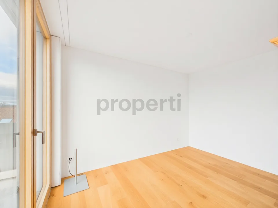 Appartamento attico esclusivo di 5,5 locali con terrazza spaziosa a Künten
