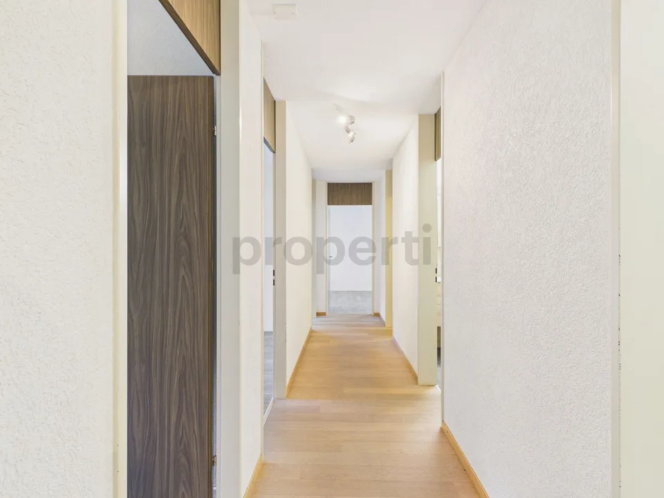 Attractive 5.5-room apartment in Buchrain - family-friendly & central