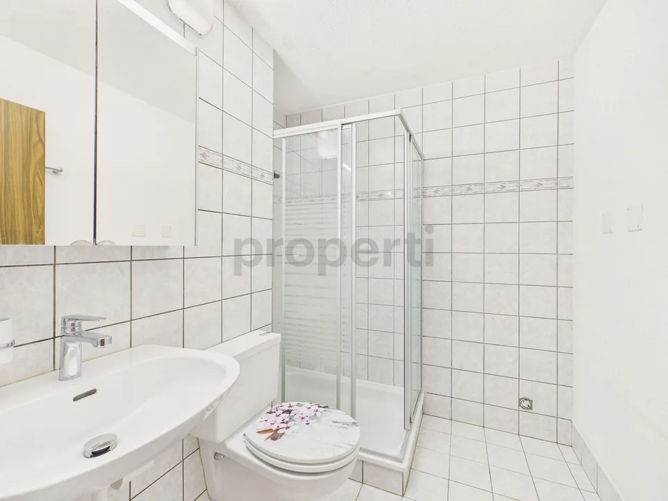 Attractive 5.5-room apartment in Buchrain - family-friendly & central