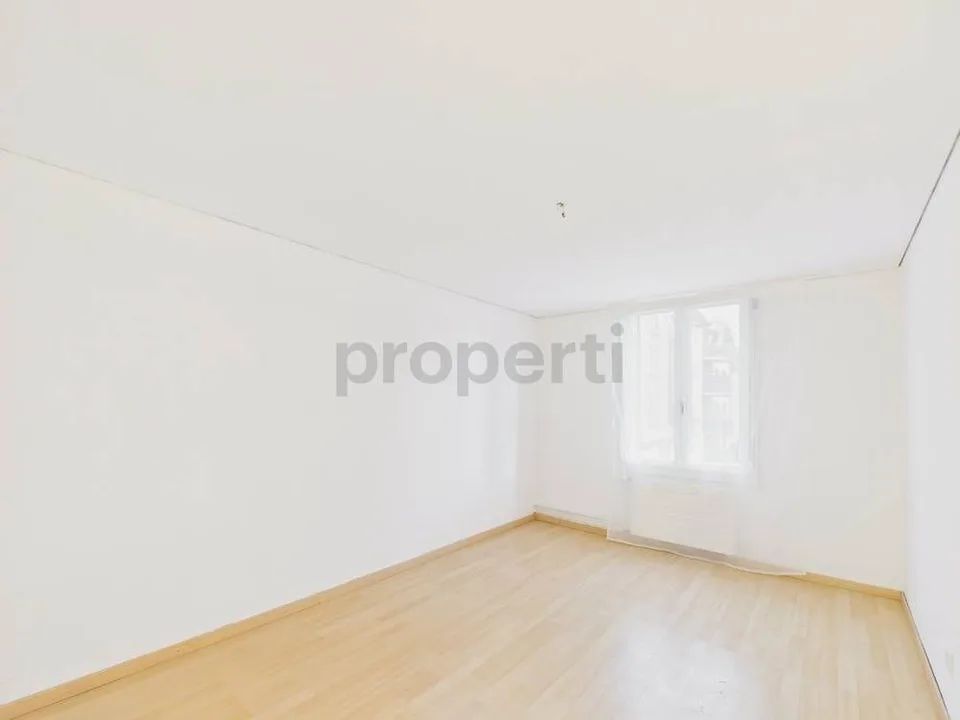 2.5 Zimmer Wohnung