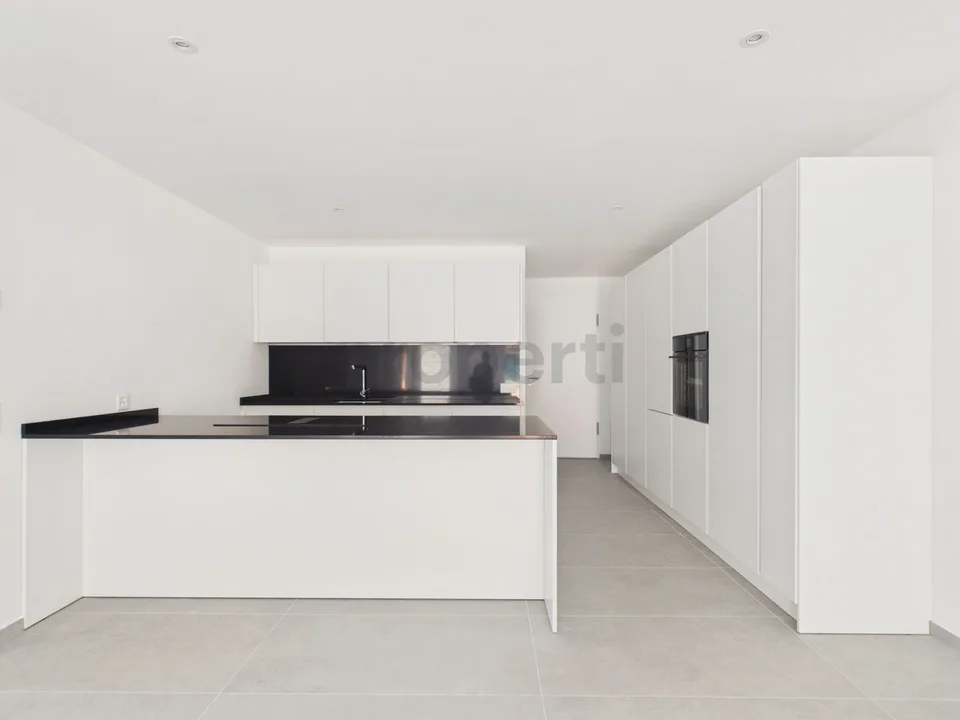 Moderno 3.5 locali appartamento con parcheggio interno, Biasca