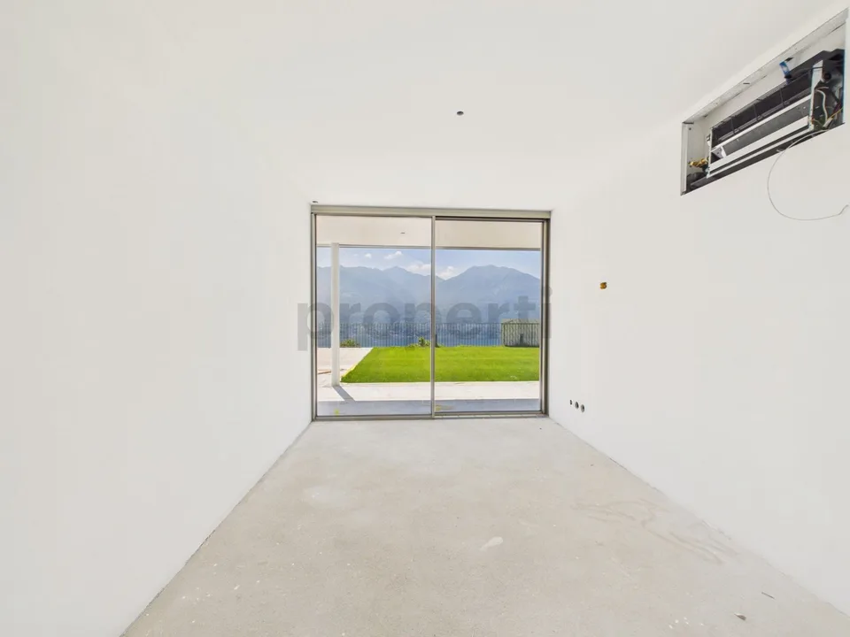 EXCLUSIVE 4.5-ROOM APARTMENT - BRIONE SOPRA MINUSIO