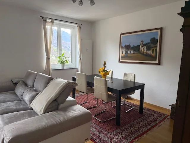 Semi-detached house with two apartments and separate entrance