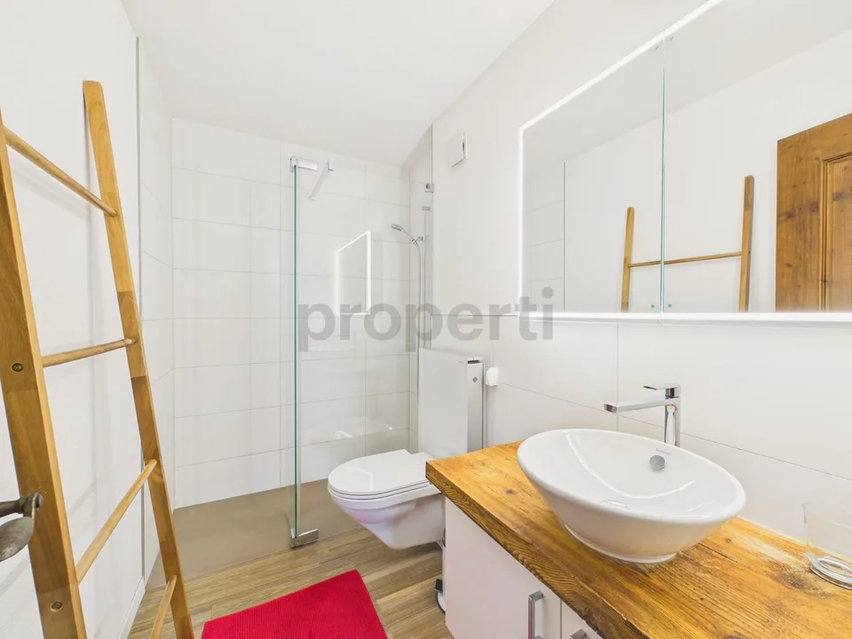 Panoramic 4.5-room maisonette apartment in Seelisberg - Your home or holiday refuge - Rent-to-buy or buy