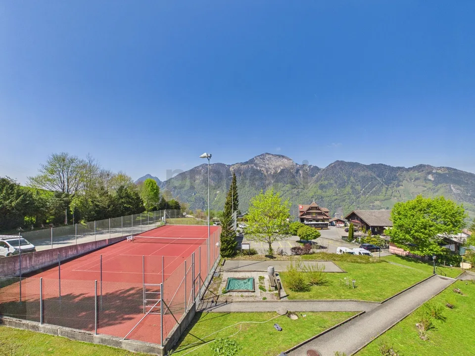 Panoramic 4.5-room maisonette apartment in Seelisberg - Your home or holiday refuge - Rent-to-buy or buy