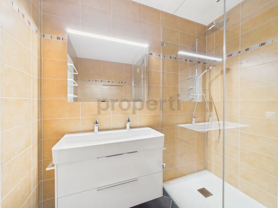 Moderne 4,5-Zimmer-Wohnung - Wohnung mit Aufzug und Keller, Chandolin-près-Savièse