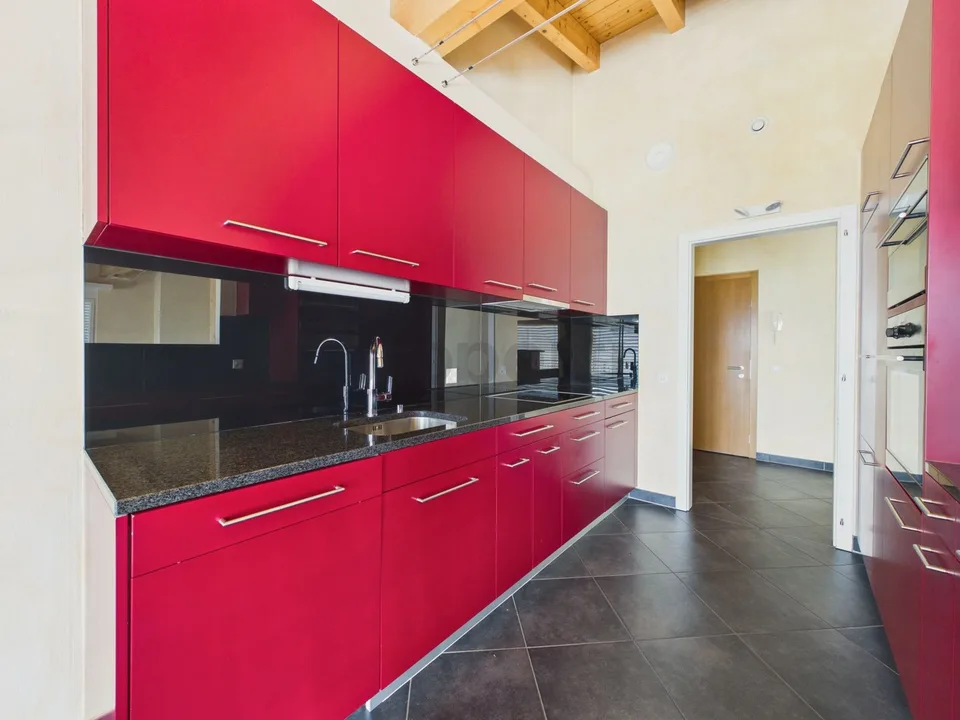 Moderne 4,5-Zimmer-Wohnung - Wohnung mit Aufzug und Keller, Chandolin-près-Savièse