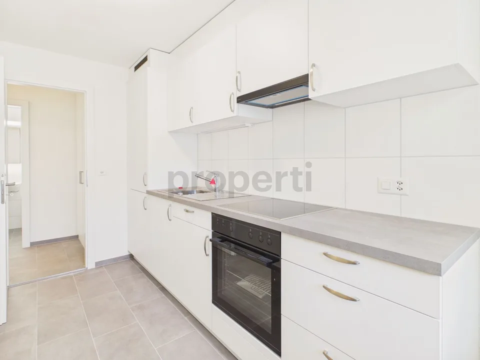 Appartement 2 pièces avec balcon