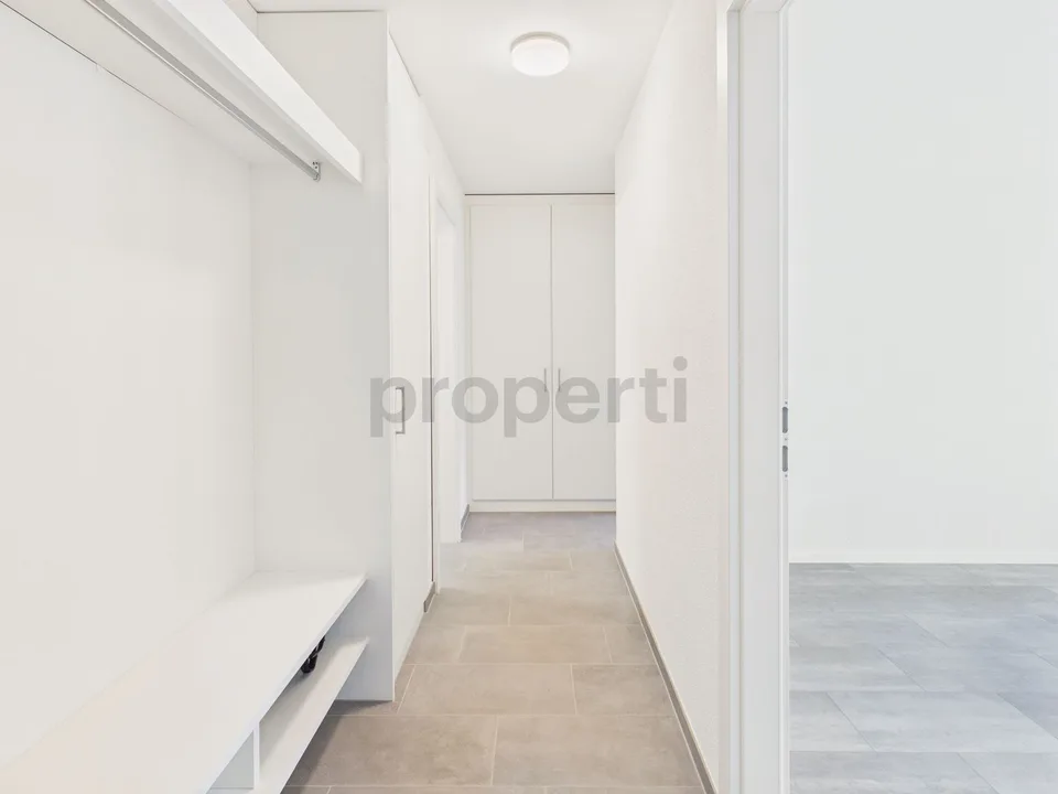 Appartement 2 pièces avec balcon