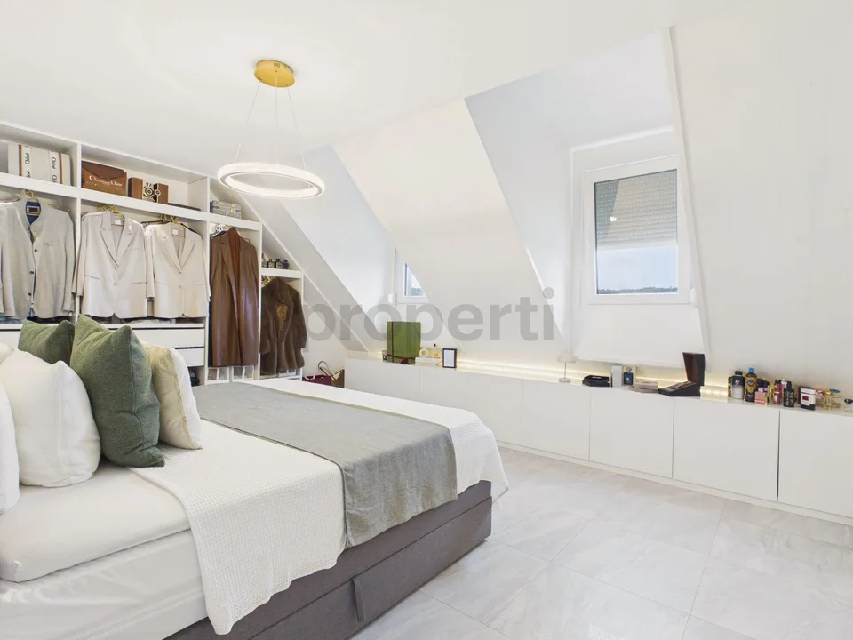 Ankommen, wohlfühlen, zuhause sein – charmante 6.5 Zimmer Maisonett...