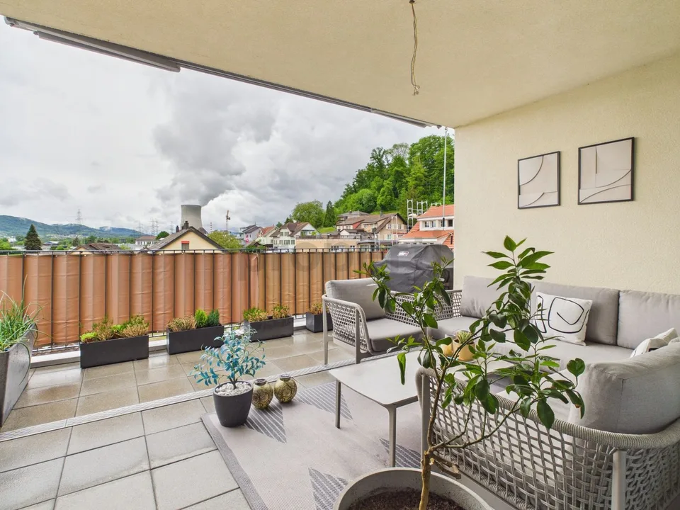 Ankommen, wohlfühlen, zuhause sein – charmante 6.5 Zimmer Maisonett...