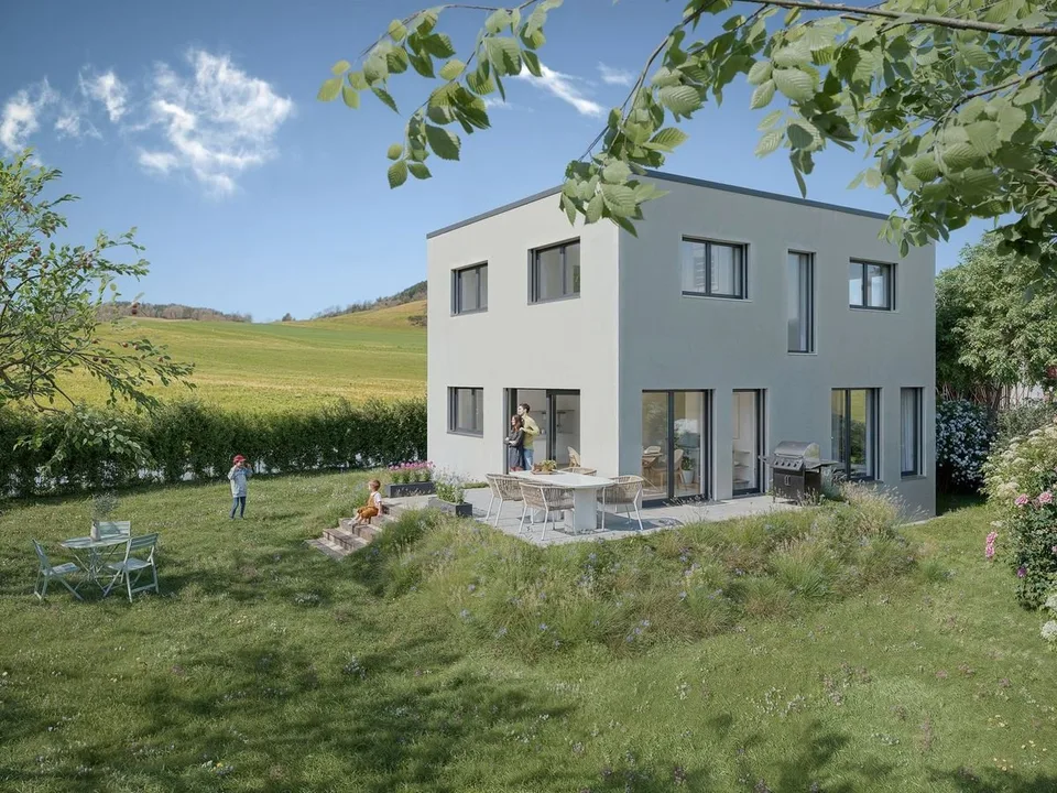 Maison individuelle à construire