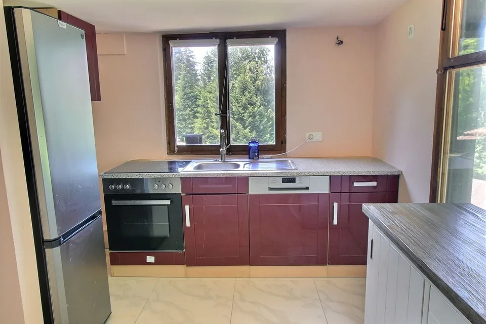 Chalet composé de 2 logements