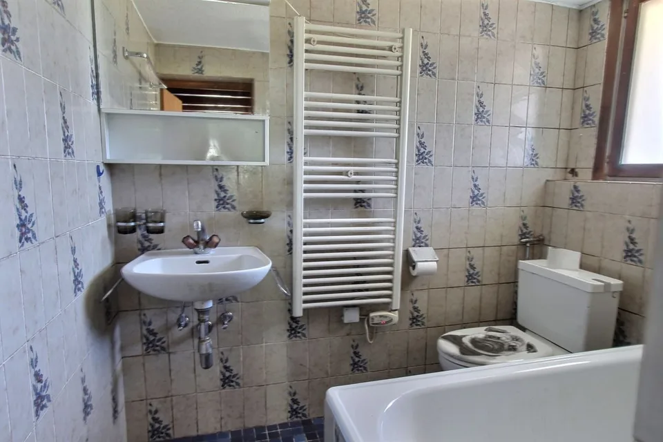 Chalet composé de 2 logements