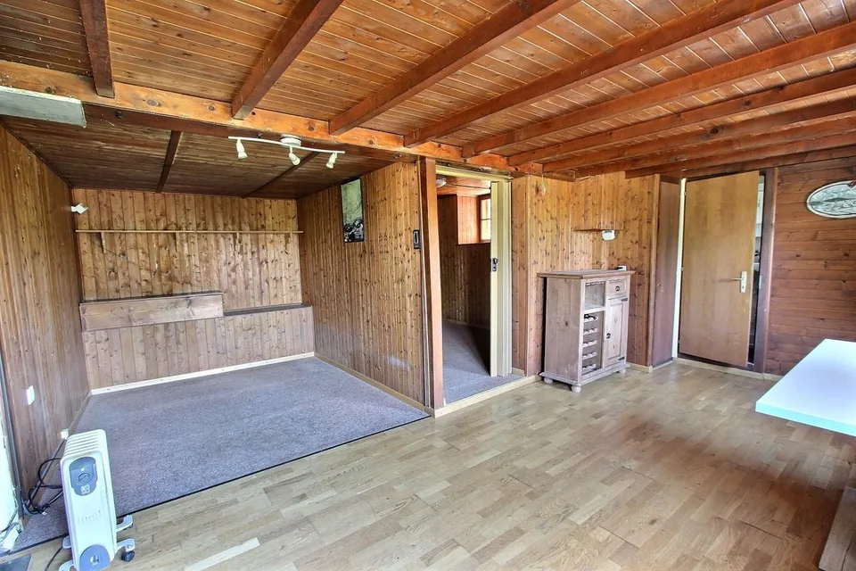 Chalet composé de 2 logements
