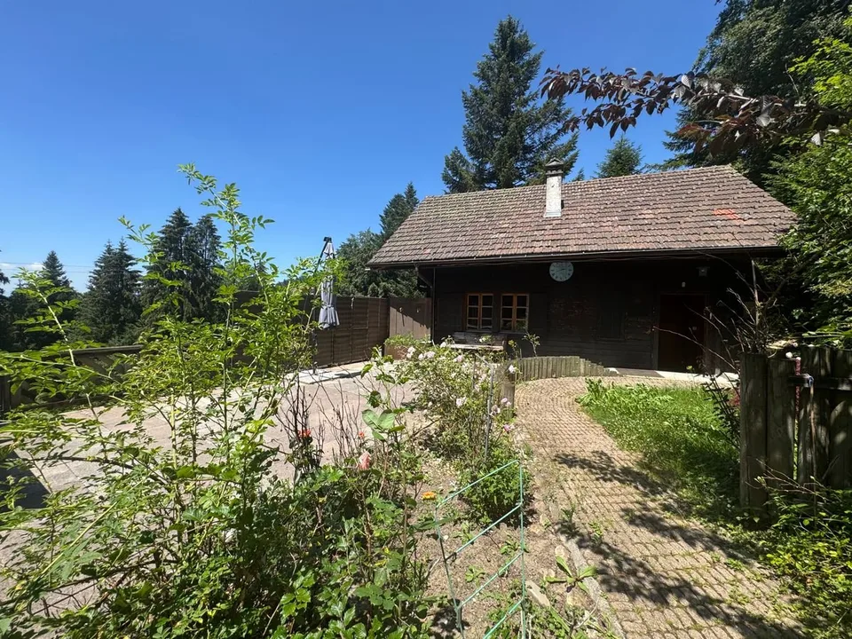 Chalet composé de 2 logements