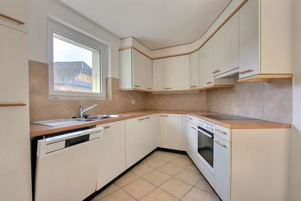 Spacieux appartement de 4,5 pièces