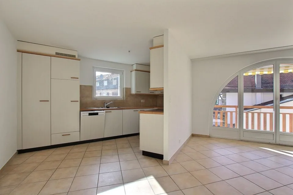 Spacieux appartement de 4,5 pièces