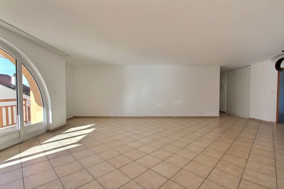 Spacieux appartement de 4,5 pièces