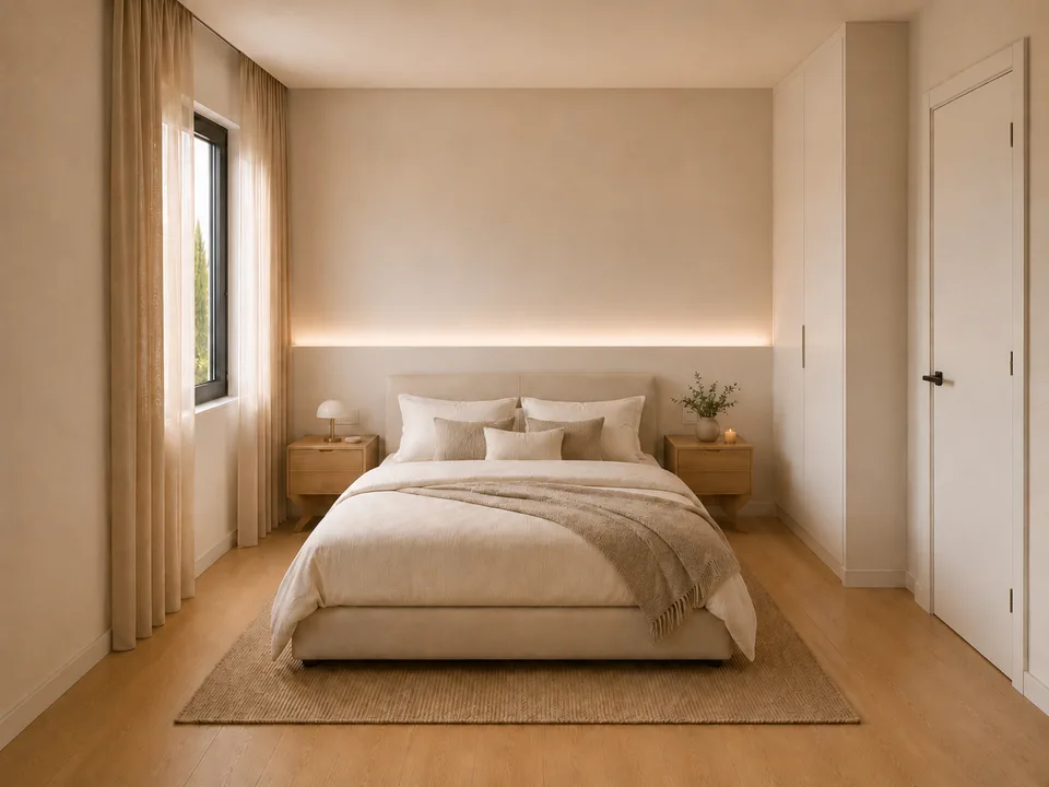 Die Eleganz einer 4,5-Zimmer-Wohnung in einer privilegierten Wohnumgebung zwischen Licht und Komfort