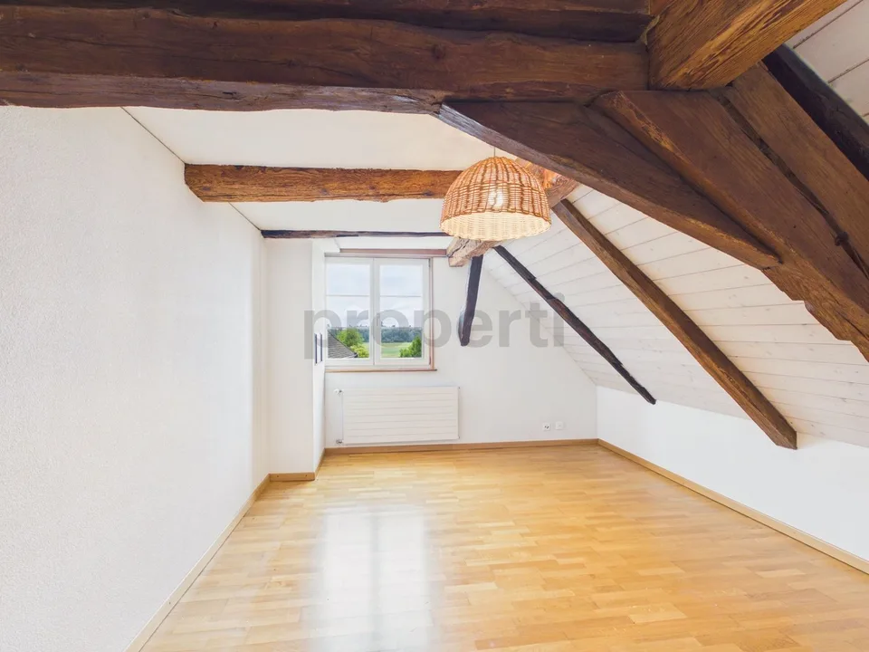 Historic charm meets modern elegance - Your new home in Rudolfingen