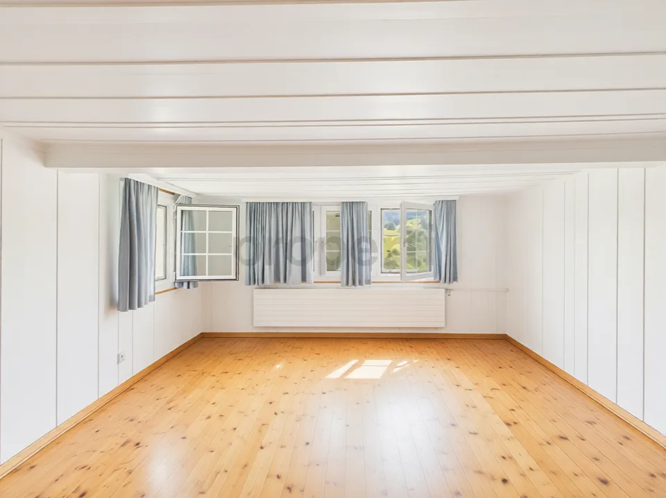 Maison de famille charmante avec beaucoup d'espace et flair historique à Ebnat-Kappel