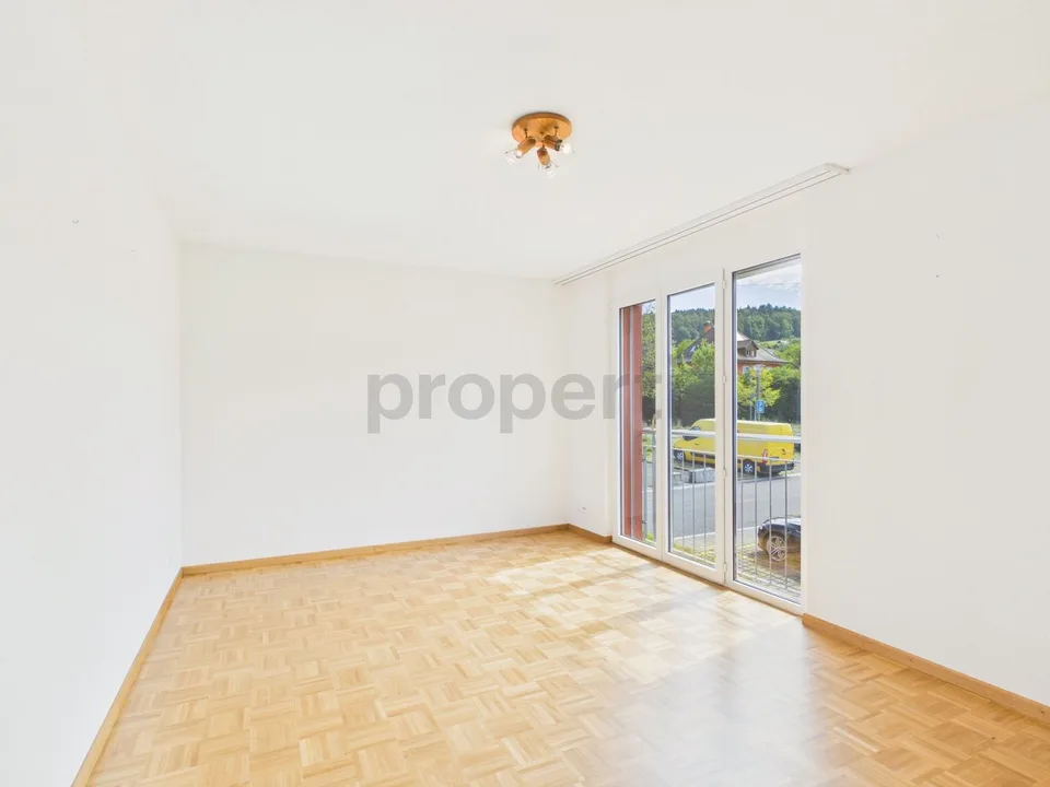Exklusives Wohnung in bester Mikrolage - nur 30 Min. nach Zürich HB