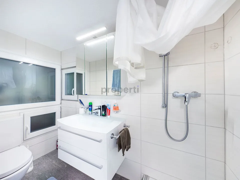 Appartement meublé 2 pièces à Schliern près de Köniz