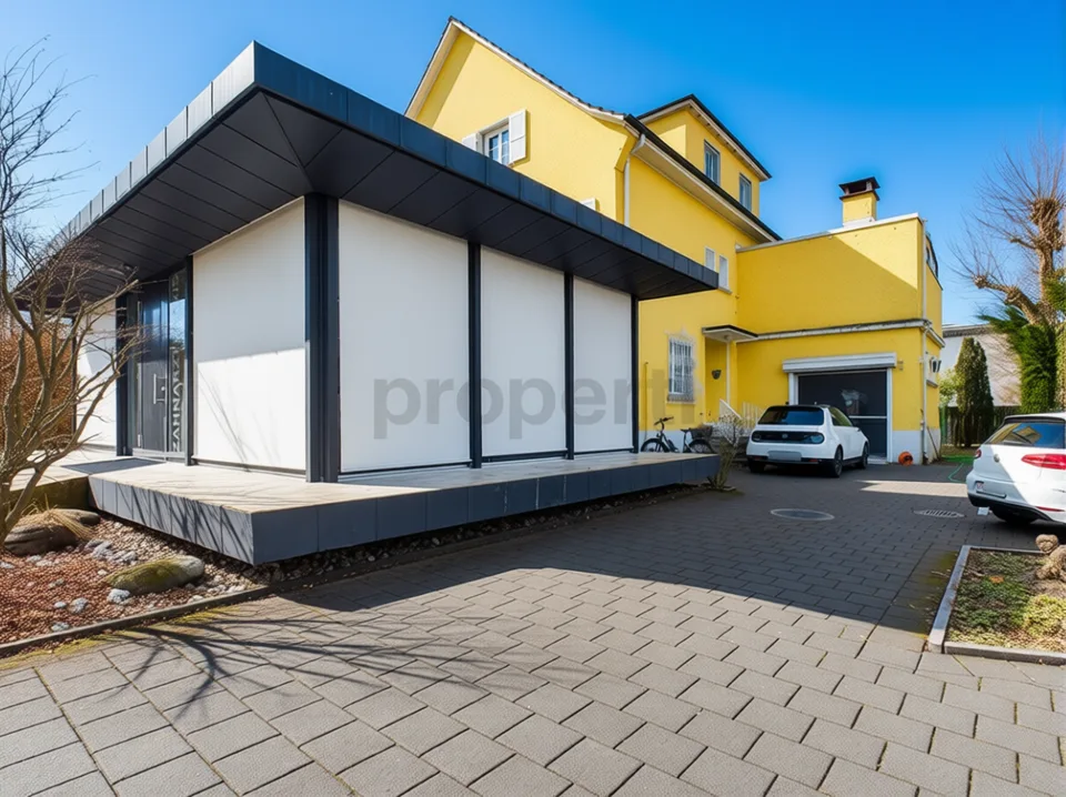 Stilvolles Zuhause mit Top-Ausstattung und einzigartigem Charme